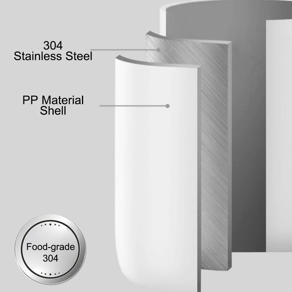 Rechargable Auto-Stirring Cup