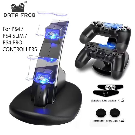 Playstation 4 Controller Charging Station